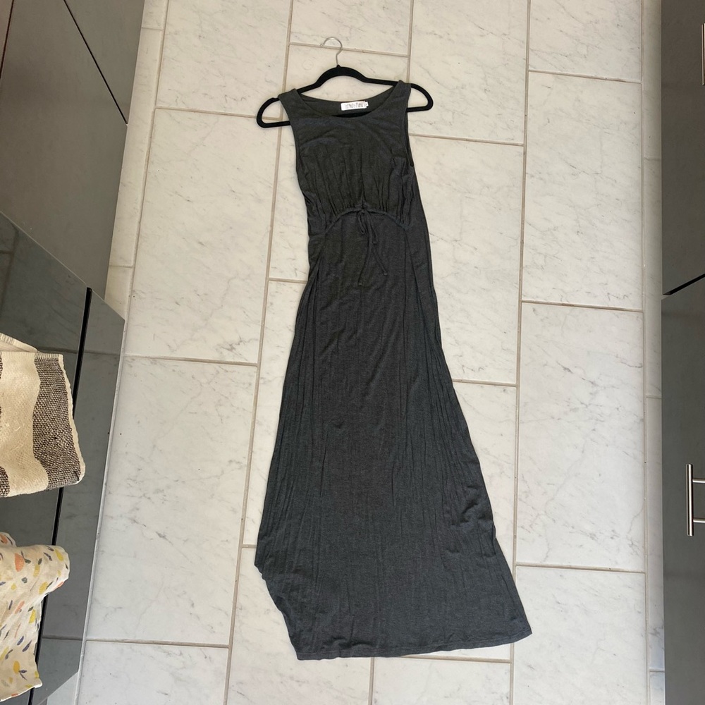 Latched Mama nursing dress; size medium